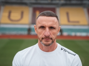 Dukla Praha našla nového trenéra. Z reprezentačního výběru do 16 let přichází Pavel Šustr