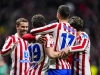 Co to bylo za uragán? Atlético Madrid v semifinále poháru rozdrtilo Barcelonu 