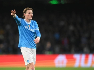 Nečekaný comeback? McTominay dobyl Itálii a nyní o něj znovu stojí Manchester United