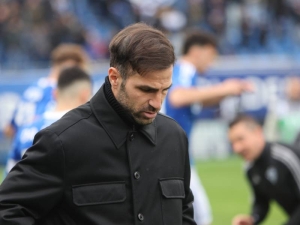 Fabregas se pořádně pustil do Álvara Moraty: Neumíš zvládat provokace? Tak přestaň hrát fotbal