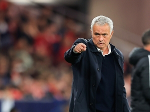 Mourinho promluvil o možném návratu do Realu Madrid před duelem Ligy mistrů