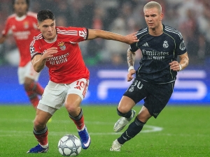 Začíná vyřazovací fáze Ligy mistrů – Real míří znovu do Lisabonu, PSG cestuje do Monaka