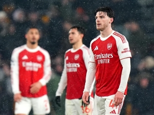 Arsenal jde nejlepší cestou ke ztrátě titulu. Manchester City připravuje útok