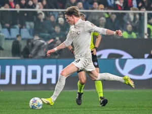 Scott McTominay utnul spekulace o návratu do Manchesteru United: Jsem v Neapoli extrémně šťastný
