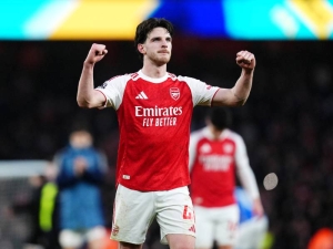 „Titul nám nikdo nedá zadarmo, musíme ho urvat sami,“ Declan Rice po kolapsu burcuje Arsenal a vyhlíží derby