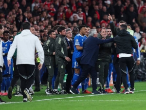 Nejde jen o Presianniho: Benfica identifikovala dva rasistické fanoušky, kteří uráželi Vinícia Juniora