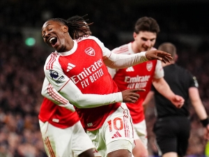 On to znovu udělal: Eberechi Eze opět zničil Tottenham v derby o sever Londýna