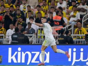Cristiano Ronaldo ukončil svou stávku a utnul spekulace o odchodu: Patřím Saúdské Arábii