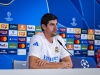 Mourinho mě zklamal, říká brankář Realu Madrid Courtois. Benfica se k Prestianniho situaci postavila uboze