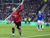 Šeško rozhodl zápas proti Evertonu, ale legenda United Gary Neville s ním stále není spokojený: Působí neohrabaně
