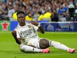 Vinícius i podruhé sestřelil Benficu, Real Madrid je v osmifinále Ligy mistrů
