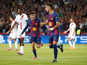 Hvězdy Pedri a Ferran Torres prozradili, koho by do Barcelony přivedli z Realu Madrid