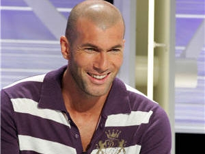 Zidane: Ronaldo, Messi? Nejlepší je Ribéry