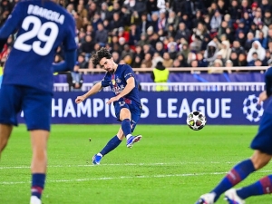 Neskutečný Vitinha přepisuje historii Ligy mistrů. Překonává ho pouze Xavi