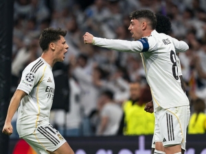 Los osmifinále Ligy mistrů: Real Madrid opět na Manchester City, PSG se utká s Chelsea