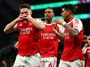 Los osmifinále Ligy mistrů: Schick si zahraje s Arsenalem, Barcelonu čeká opět Newcastle