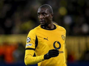 Borussia Dortmund v lednu odmítla obrovskou nabídku na Guirassyho