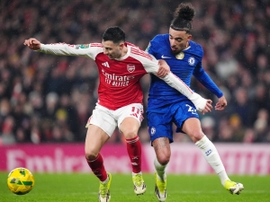 Arsenal čeká derby s Chelsea. Oběma jde o velmi důležité body