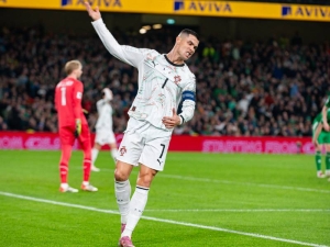 Velká pohroma pro Portugalsko: Ronaldo se zranil a jeho start na mistrovství světa je v ohrožení