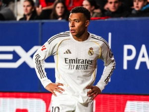Citelná ztráta pro Real Madrid: Zraněný Mbappé odmítl operaci a vynechá šlágr Ligy mistrů proti Manchesteru City