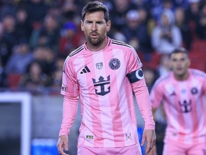 Lionel Messi je zpátky: Dvěma góly rozhodl derby o Floridu