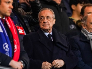 Katastrofální prohra Realu Madrid proti Getafe: Stadion skandoval konec prezidenta Péreze v klubu