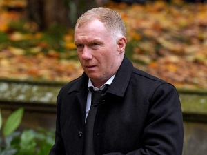 Paul Scholes: Žádný tým si nezaslouží zisk ligového titulu v této sezoně