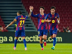 Co chybělo? Barcelona nedotáhla otočku s Atléticem, končí v semifinále Copa del Rey
