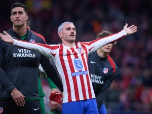 Americký sen musí počkat: Griezmann vyslyšel Simeoneho a s Atléticem zaútočí na pohárovou trofej