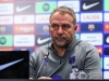 Pokud Laporta prohraje v Barceloně prezidentské volby, Flick dost možná z klubu odejde