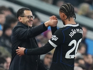 Joao Pedro jako Haaland či Kane? Manažer Chelsea šokoval srovnáním