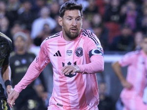 Messi opět píše historii: 899. gólem kariéry rozhodl o výhře Inter Miami nad D.C. United