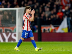 Julian Álvárez promluvil o tom, jestli bude hrát v Atléticu v příští sezóně. Zájem přitom o něj mají tři velkokluby