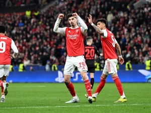 Tohle je penalta? Arsenal zachránil remízu z Leverkusenu v závěru