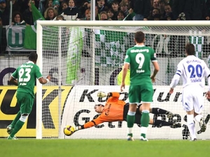 Vainqueur předvedl v belgické lize parádní branku