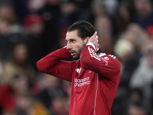 Bučení na Anfield Road: Musíme to chápat, shodují se trenér Slot i hvězdný Szoboszlai