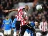 Útok outsidera na Chelsea a Liverpool se nekonal. Brentford remizoval s rozjetými Wolves