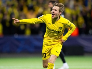 Atlético Madrid chce hvězdu Bodo/Glimt, Simeone by Haugeho miloval