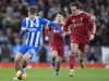 Liverpool jede do Brightonu. United čeká výlet do Bournemouthu