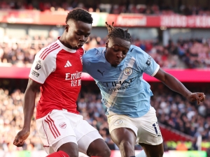 Finále Carabao Cupu: O trofej se poperou Arsenal a Manchester City