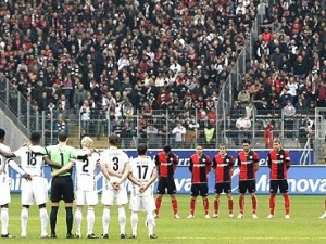 Barometr 24. kola Bundesligy