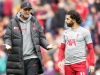 Jürgen Klopp o končícím Salahovi v Liverpoolu: Může hrát ještě 7 let