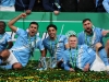 Manchesteru City údajně kvůli porušení finančního fair play hrozí odpočet 60 bodů a tvrdý pád do druhé ligy