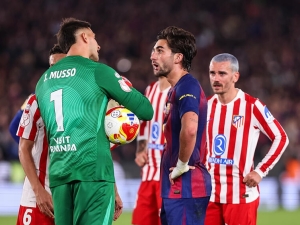 Velká výměna v Barceloně? Atlético by za Álvareze chtělo Ferrana