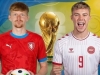 Ukončí Češi doma s Dány dvacetileté čekání na účast na mistrovství světa?