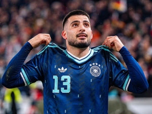 Deniz Undav rozzářil Stuttgart, říká si o místo pro mistrovství světa