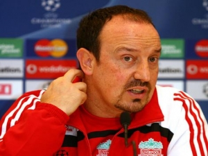 Benitez v Liverpoolu až do roku 2014