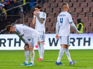 Ostuda v Itálii: Reprezentanti chtěli prémie ještě před baráží, zarazit je musel až Gattuso