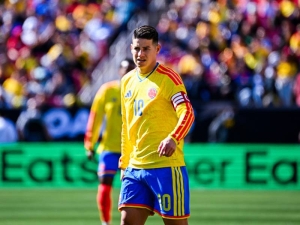 James Rodriguez musel akutně do nemocnice: Jeho Minnesota United nyní přináší nové informace o jeho stavu