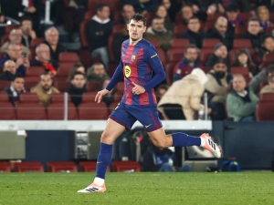 Barcelona nabídla Christensenovi novou smlouvu, dánský stoper má dostat ale jen poloviční plat